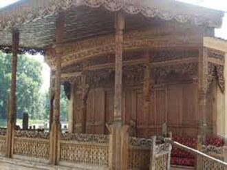 Pamela Houseboat, Srinagar 1